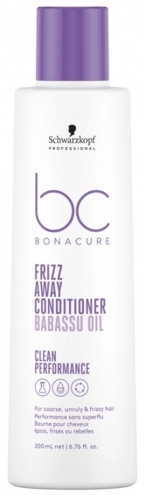 BC Frizz Away Conditioner Babassu Oil