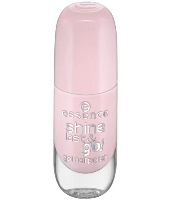 Shine Last & Go! Gel Nail Polish 8ml Shine Last & Go! Gel Nail Polish 8ml