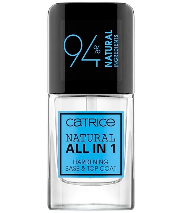 Natural All in 1 Hardening Base & Top Coat