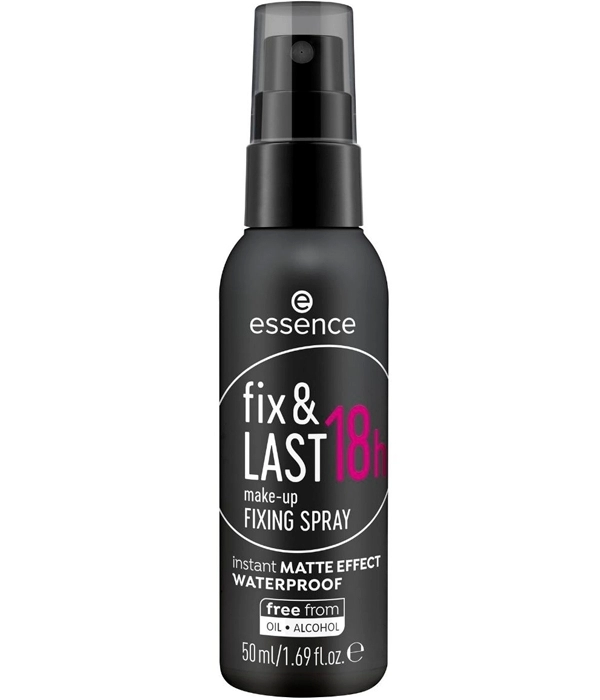 Fix & Last 18h Fixing Spray Fix & Last 18h Fixing Spray