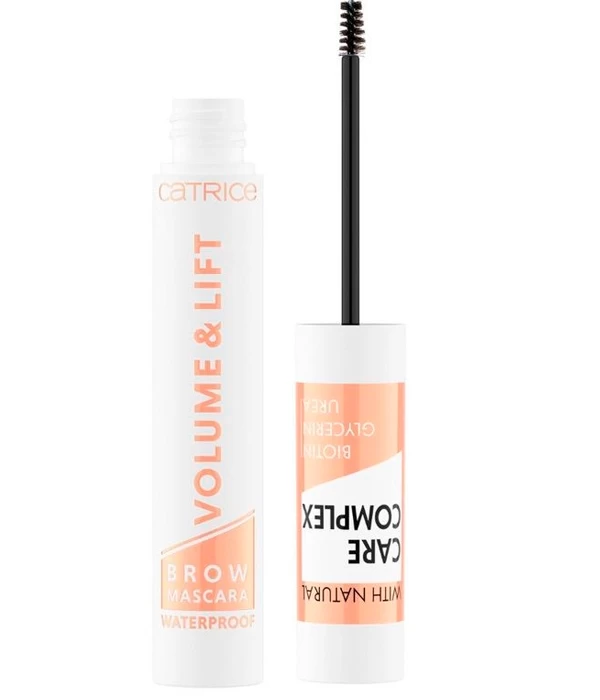 Volume & Lift Brow Mascara Waterproof