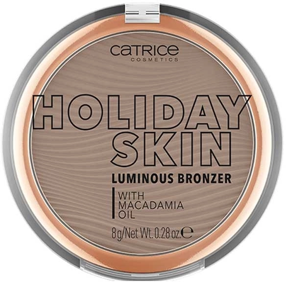 Holiday Skin Luminous Bronzer Holiday Skin Luminous Bronzer