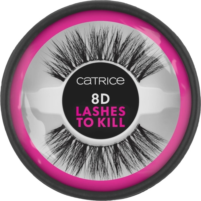 8D Lashes To Kill