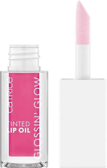 Glossin' Glow Tinted Lip Oil Glossin' Glow Tinted Lip Oil