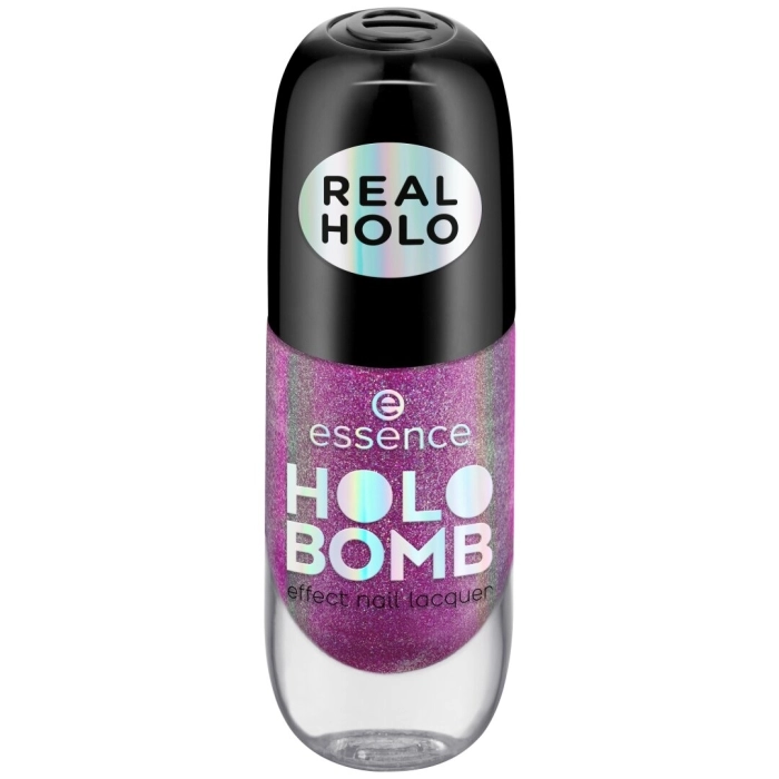 Holo Bomb Effect Nail Lacquer