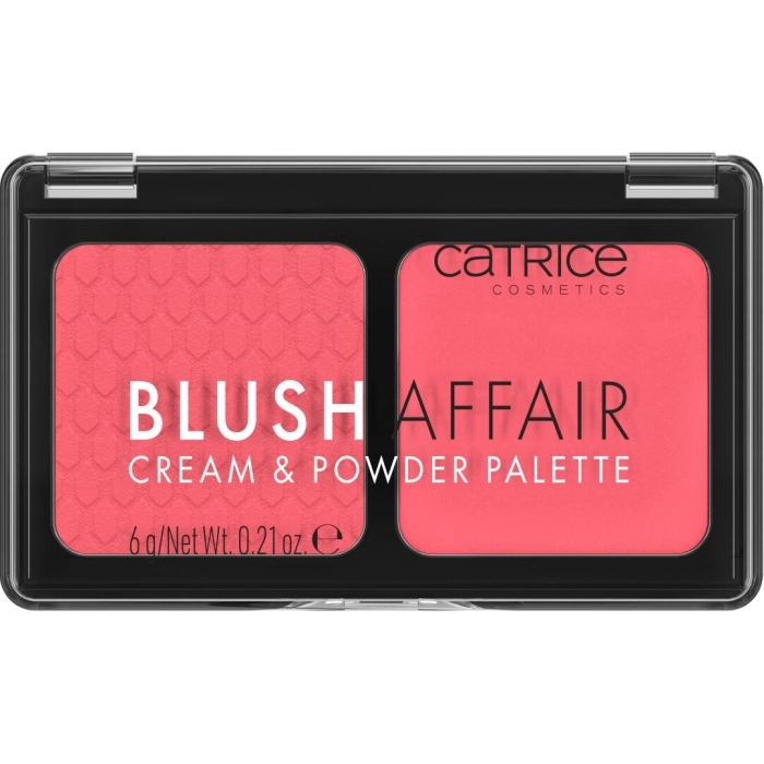 Blush Affair Cream & Powder Palette