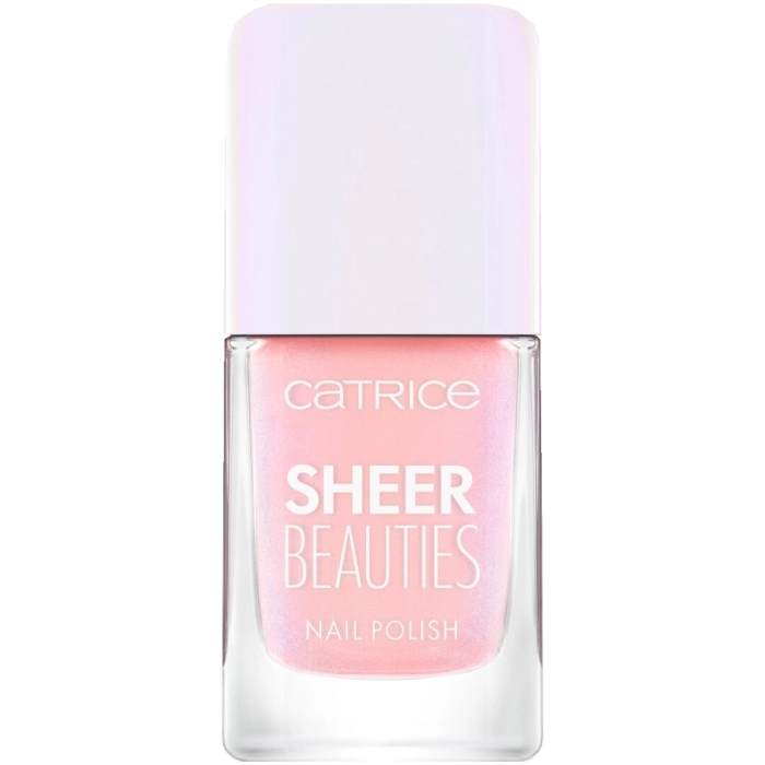 Sheer Beauties Nail Polish