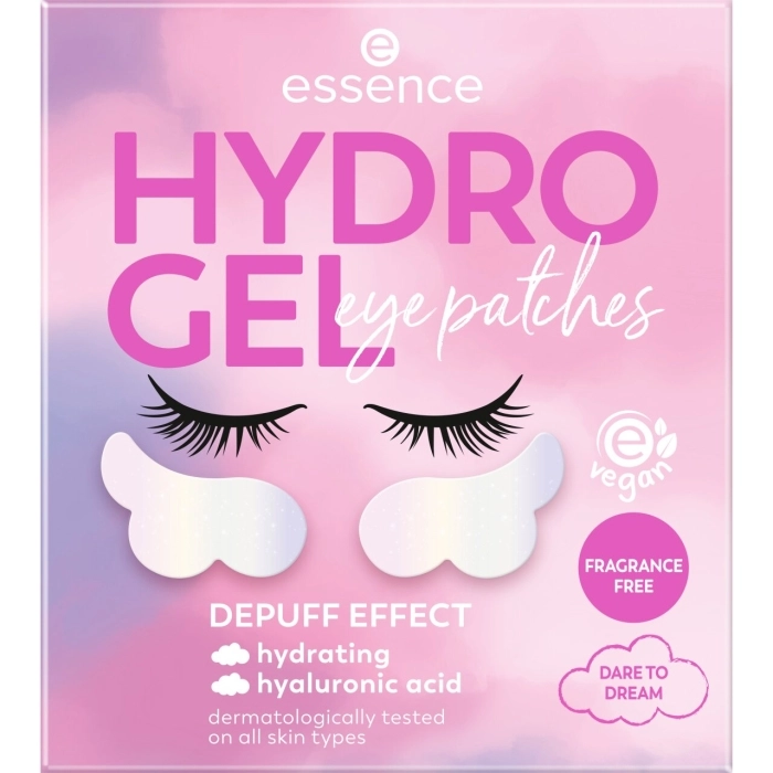 Hydro Gel Eye Patches Dare To Dream