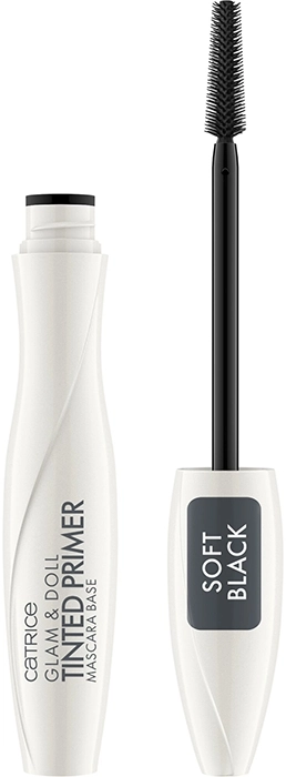 Glam & Doll Tinted Primer Mascara Base Glam & Doll Tinted Primer Mascara Base