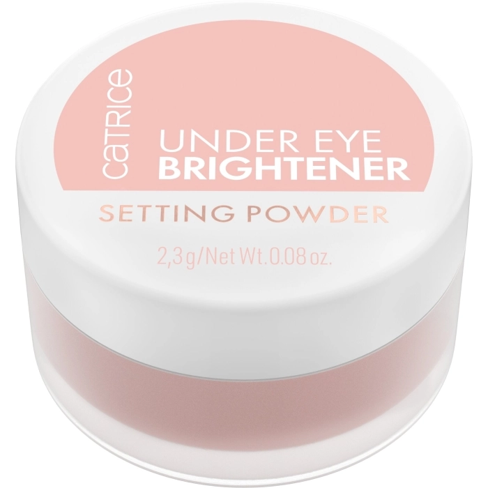Under Eye Brightener Setting Powder Under Eye Brightener Setting Powder