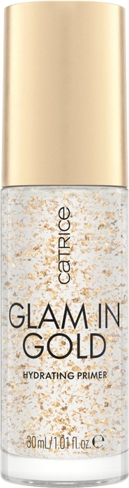 Glam In Gold Hydrating Primer 010 Oh My Goldness