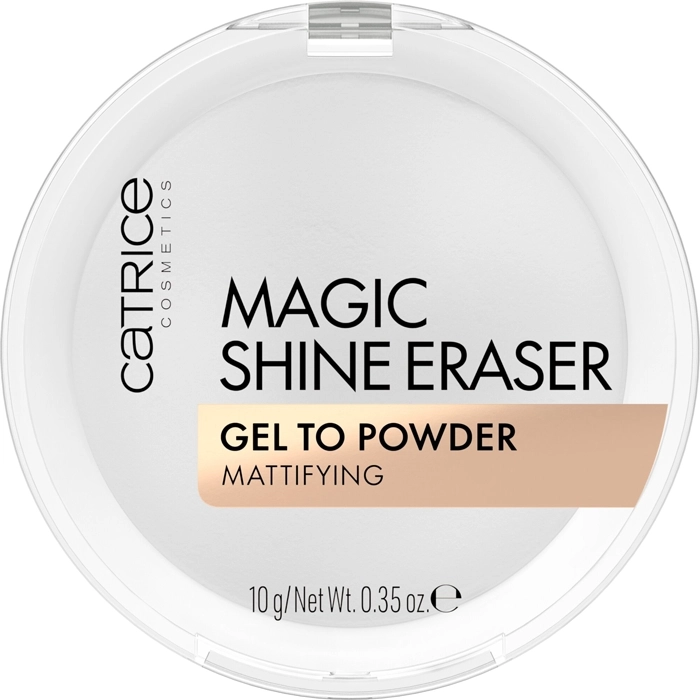 Magic Shine Eraser Gel To Powder Magic Shine Eraser Gel To Powder