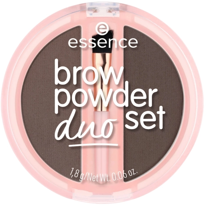 Brown Power Duo Set