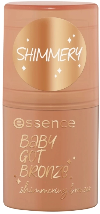 Baby Got Bronze Shimmering Bronzer Baby Got Bronze Shimmering Bronzer