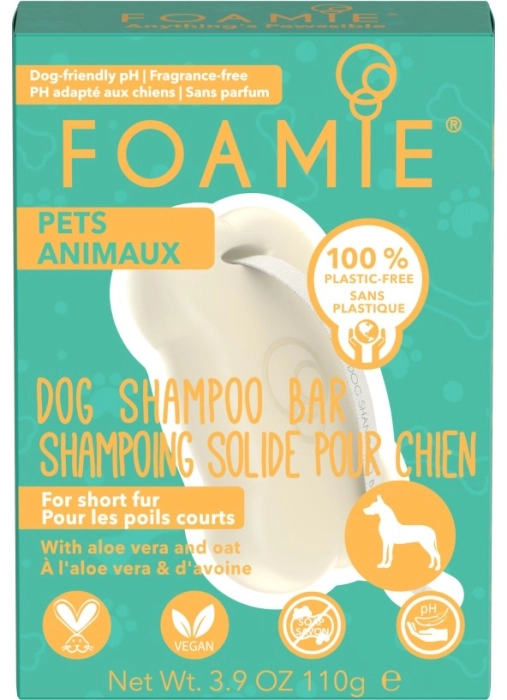 Dog Shampoo for short fur You Look Furbulous