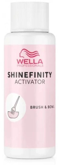 Shinefinity Activator Brush & Bowl