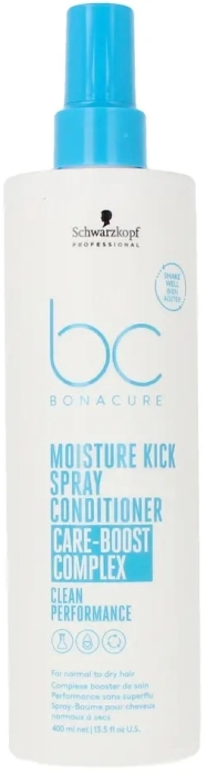 BC Moisture Kick Spray Conditioner Care-Boost Complex