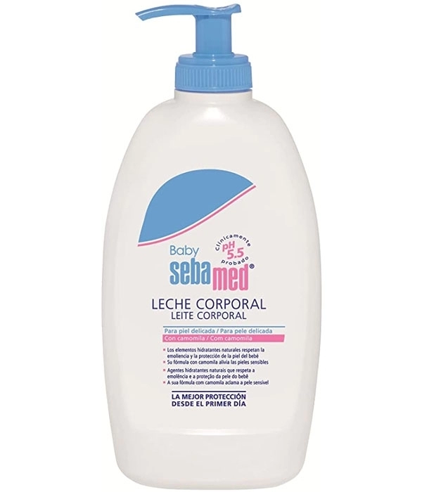 Baby Leche Corporal