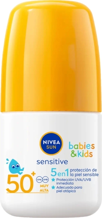 Nivea Sun Babies & Kids Sensitive SPF50+ Nivea Sun Babies & Kids Sensitive SPF50+
