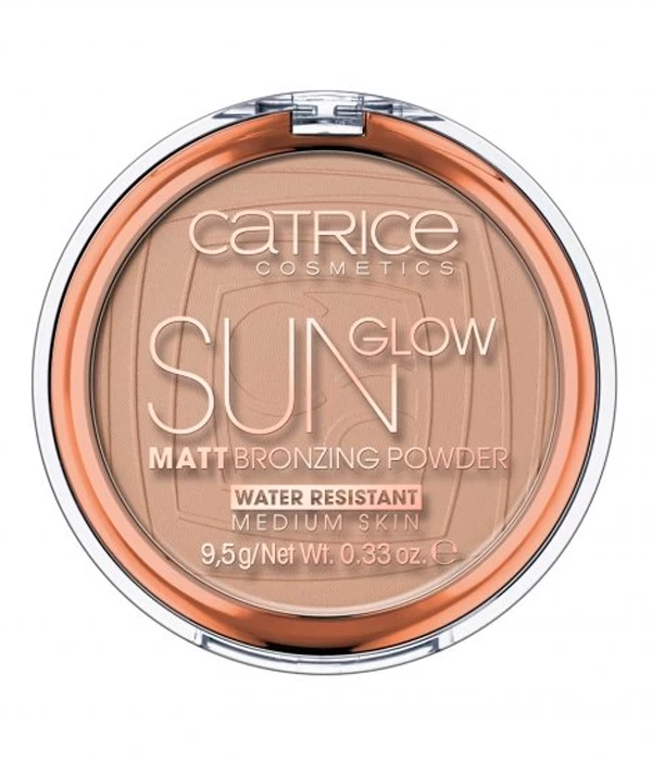 Sun Glow Matt Bronzing Powder 9.5g