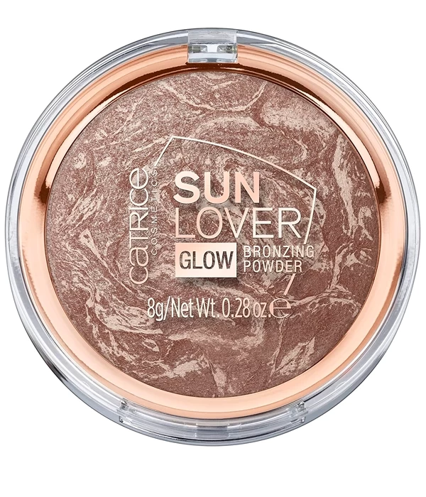 Sun Lover Glow Bronzing Powder 8g