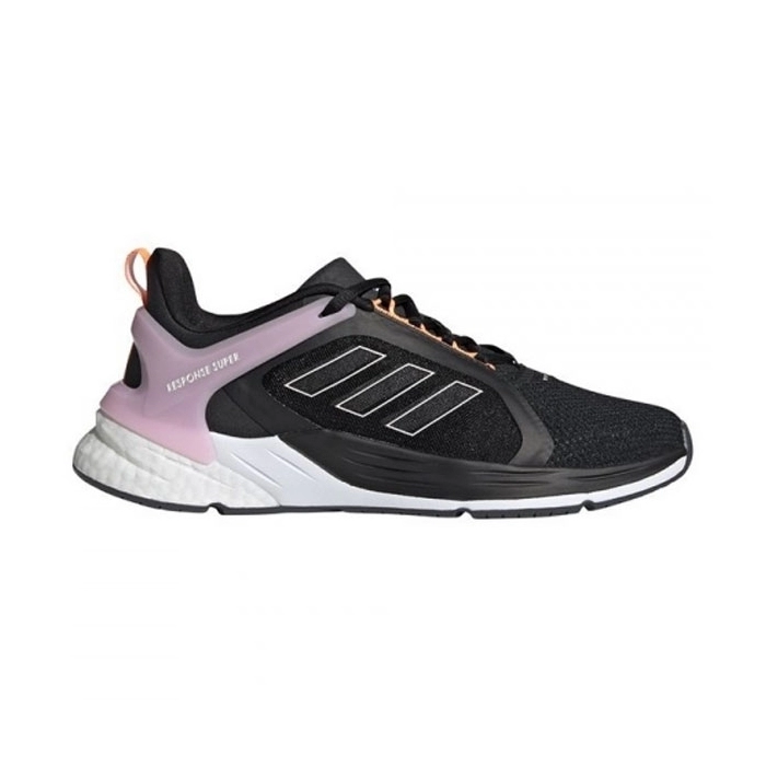 Zapatillas de Running para Adultos Adidas Response Super 2.0 Negro