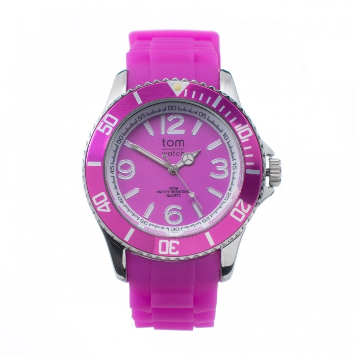 Reloj Mujer Tom Watch WA00066 (Ø 44 mm) Reloj Mujer Tom Watch WA00066 (Ø 44 mm)