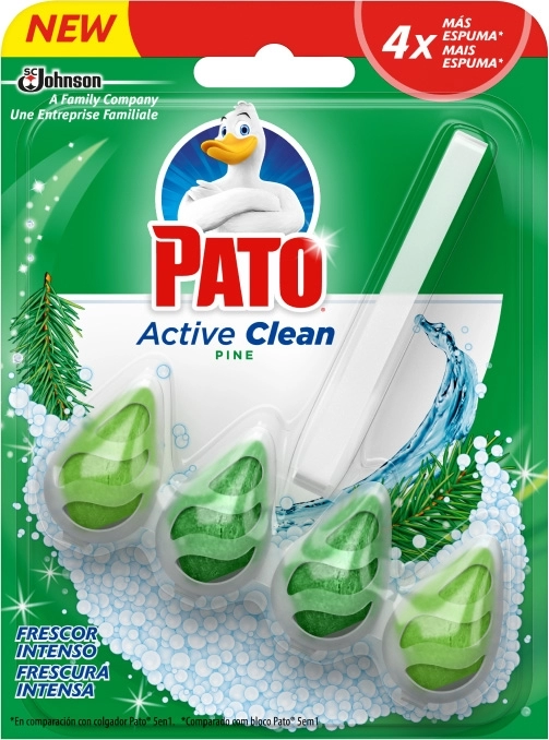 Active Clean Pine Active Clean Pine