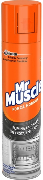 Mr.Muscle Limpiador de Hornos