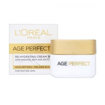 Age Perfect Re-Hydrating Cream Day P.Seca Age Perfect Re-Hydrating Cream Day P.Seca