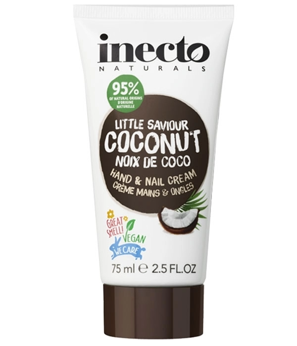 Hand & Nail Cream Little Saviour Coconut Hand & Nail Cream Little Saviour Coconut
