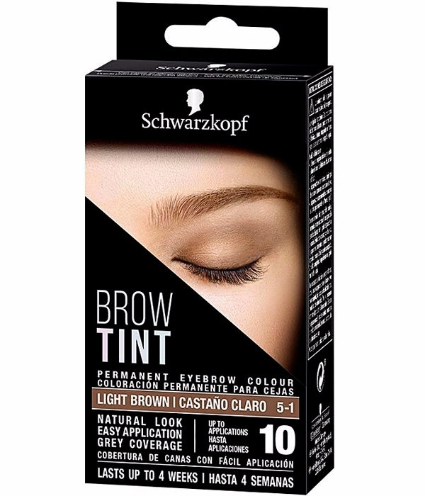 Brow Tint