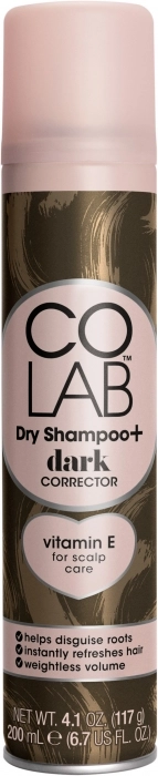 Dry Shampoo+ Dark Corrector Dry Shampoo+ Dark Corrector
