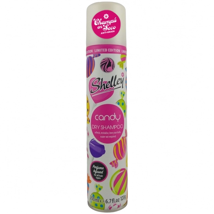 Dry Shampoo Candy