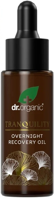 Evoke Tranquility Overnight Recovery Oil Evoke Tranquility Overnight Recovery Oil
