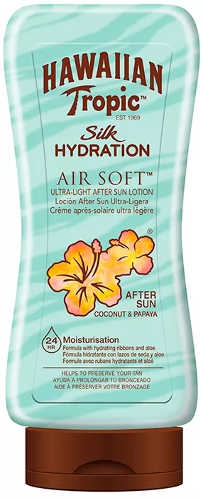 Silk Hydration Air Soft Ultra-Light AfterSun Lotion