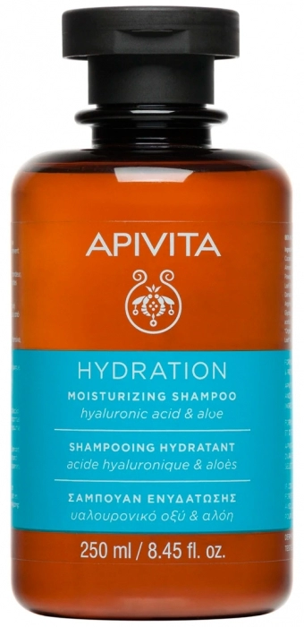 Hydration Moisturizing Shampoo Hyaluronic Acid & Aloe