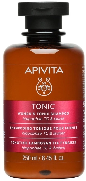 Women's Tonic Shampoo Women's Tonic Shampoo