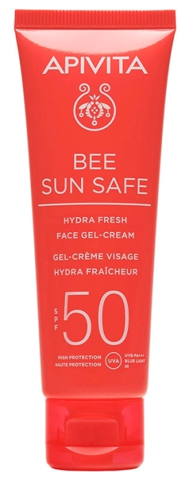 Bee Sun Safe Hydra Fresh Face SPF50