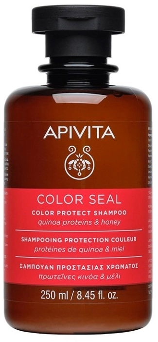 Color Seal Champú