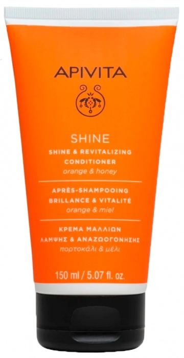 Shine & Revitalizing Conditioner Orange & Honey