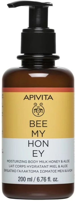 Bee My Honey Body Milk