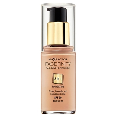 Face Finity 3 en 1 SPF20 30ml Face Finity 3 en 1 SPF20 30ml