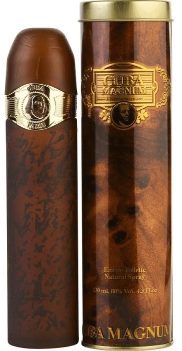 Cuba Magnum Gold Cuba Magnum Gold
