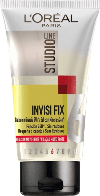 Studio Line Invisi Fix Fijacion Extra Fuerte 6