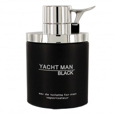 Yacht Man Black Yacht Man Black