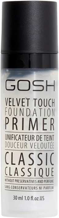 Velvet Touch Foundation Primer