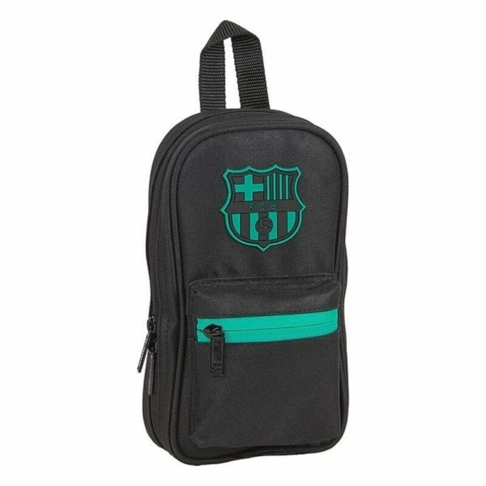 Plumier Mochila F.C. Barcelona 20/21 Negro