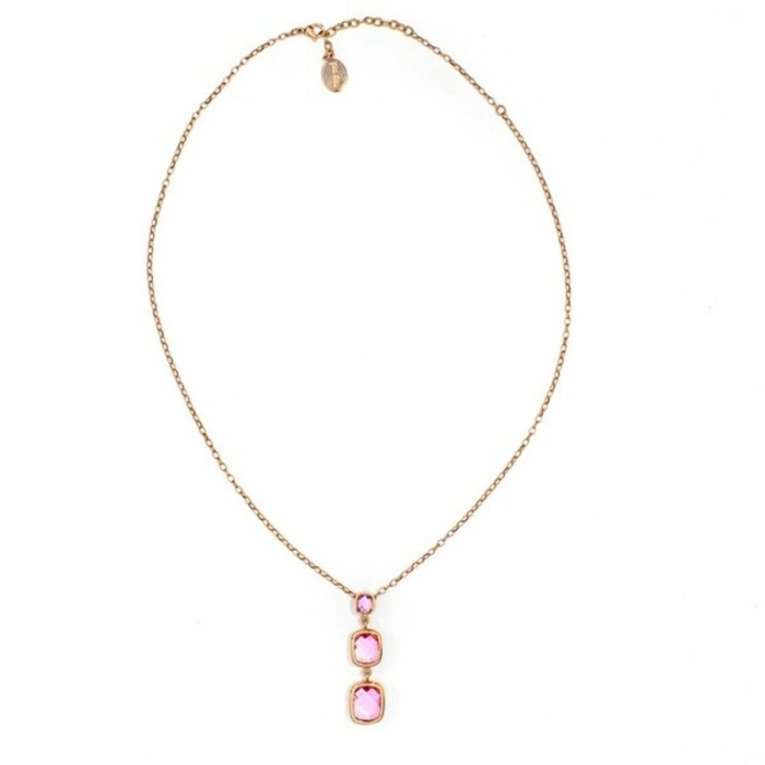 Collar Mujer Folli Follie 3N9T172RP (35 cm) Collar Mujer Folli Follie 3N9T172RP (35 cm)
