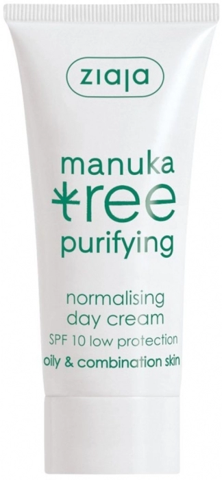 Manuka Tree Purifyng Day Cream